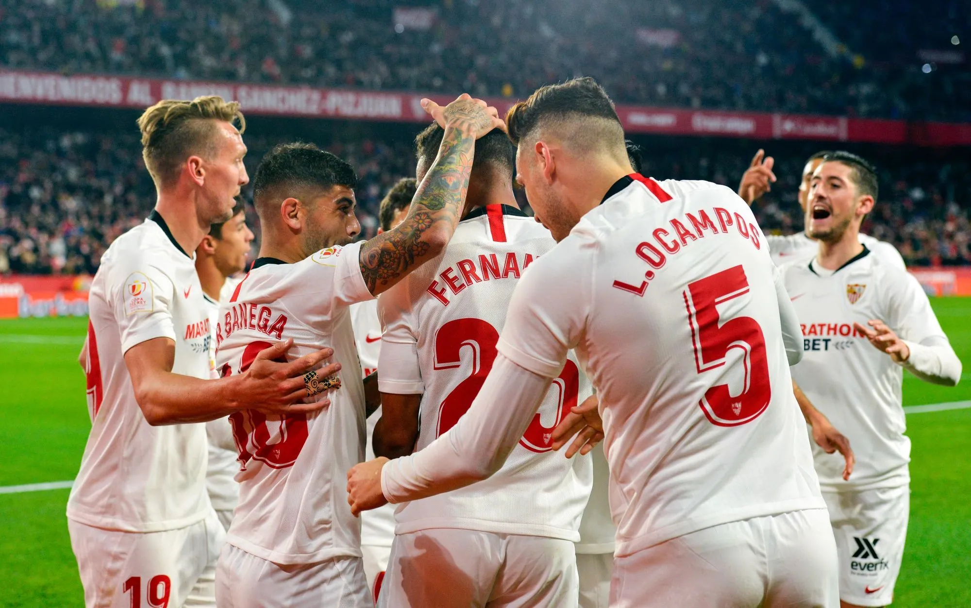 Pronostic Real Sociedad Séville : Analyse, prono et cotes du match de Liga