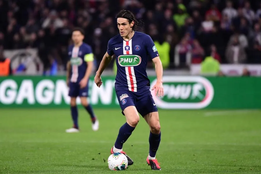 Fin de la piste Cavani à l&rsquo;Atlético ?
