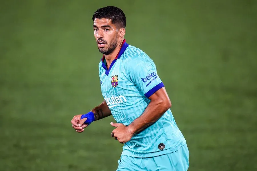 Luis Suárez : « Le Barça doit faire son autocritique »