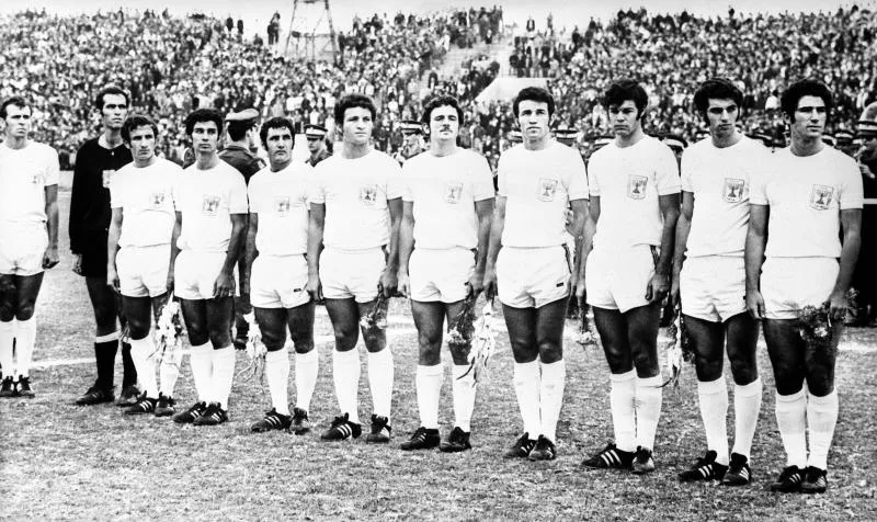 Israël-Mönchengladbach : L’autre match du siècle