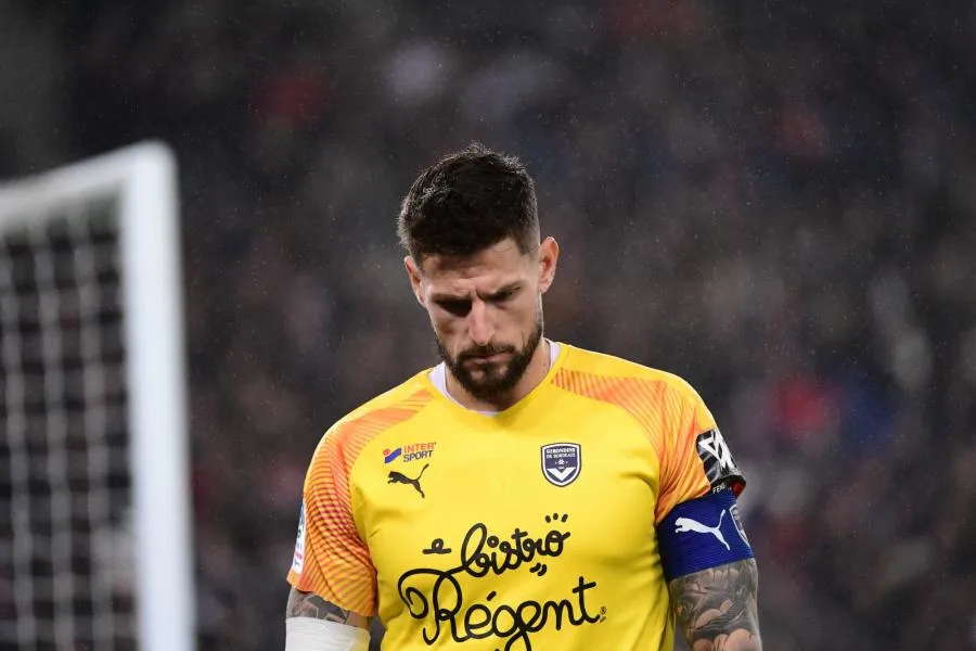 Costil a demandé un bon de sortie aux dirigeants bordelais