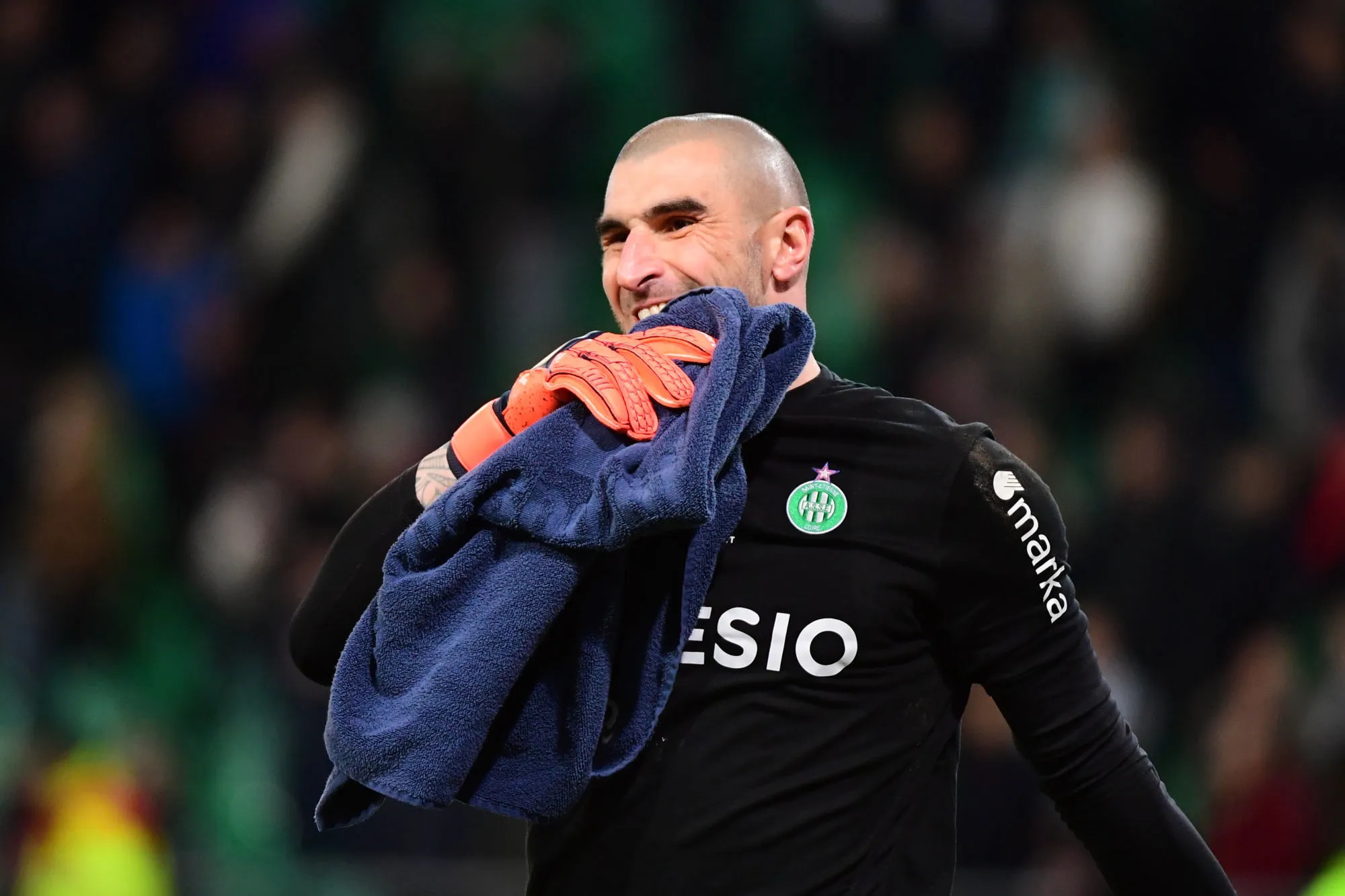 Stéphane Ruffier et Saint-Étienne, l&rsquo;amour définitivement terminé