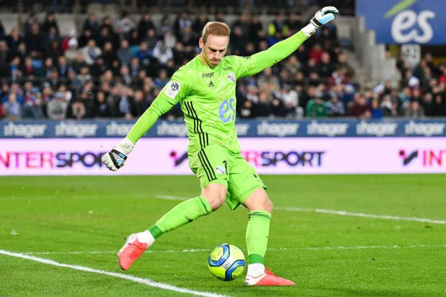 Strasbourg perd Sels pour plusieurs mois
