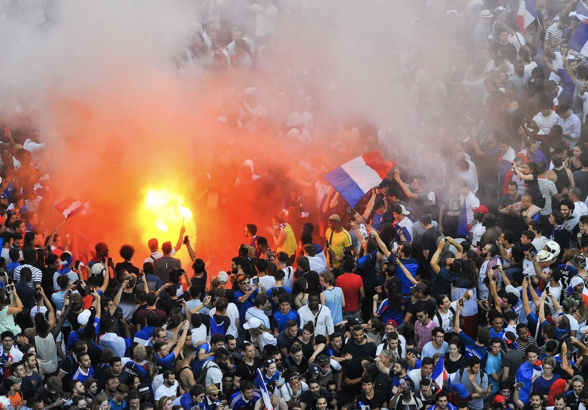 Le foot a-t-il changé en France depuis 2018 ?