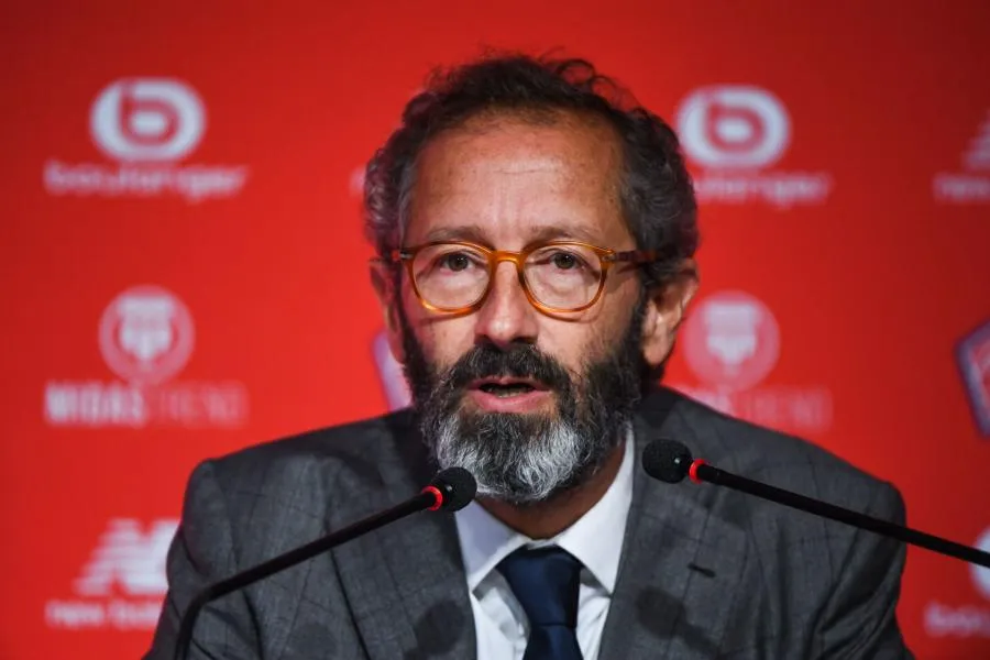 Marc Ingla confirme le départ d&rsquo;Osimhen à Naples