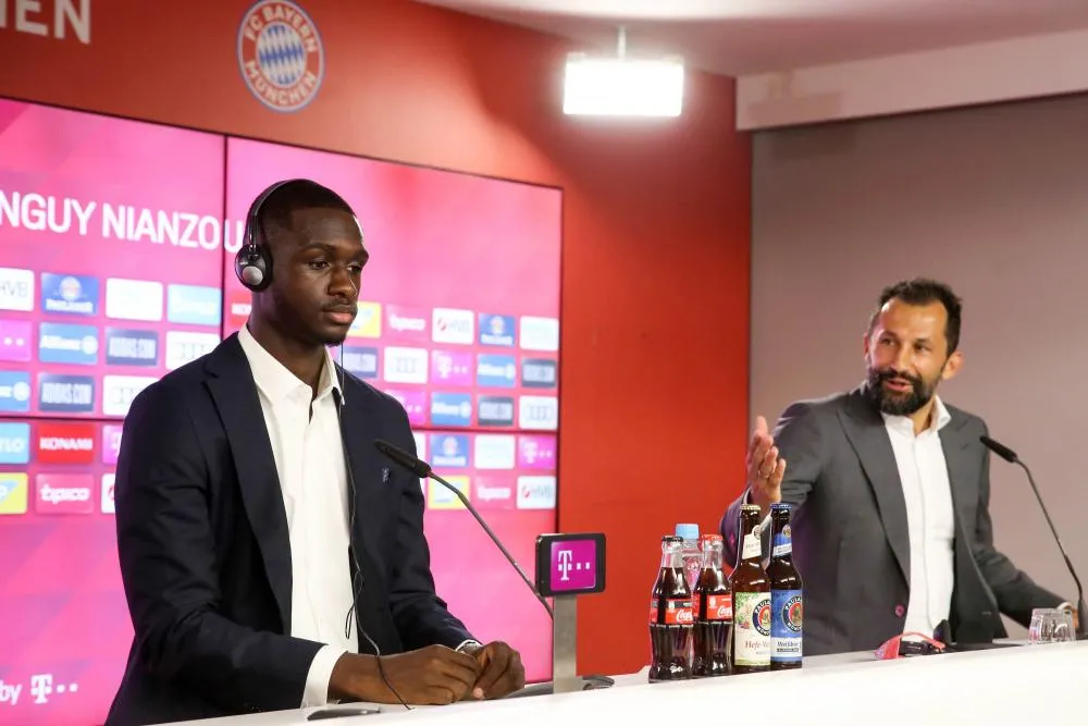 Dossier Kouassi : Leonardo dénonce les méthodes allemandes