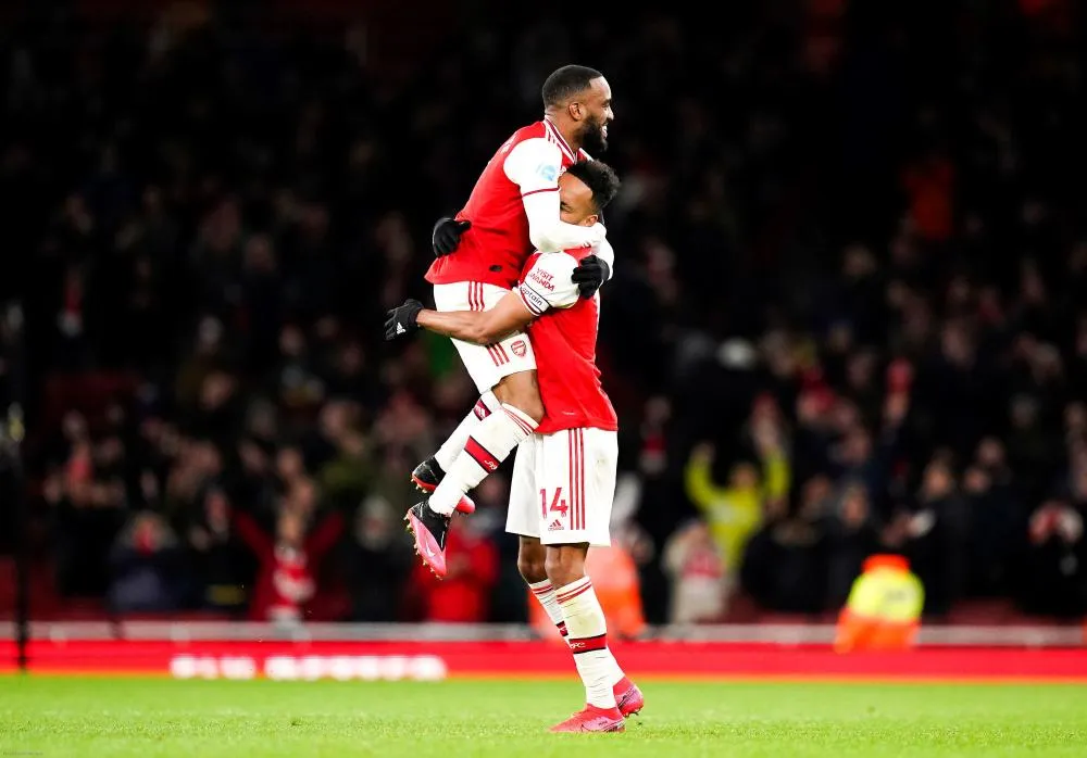 Lacazette évoque son avenir et celui d&rsquo;Aubameyang