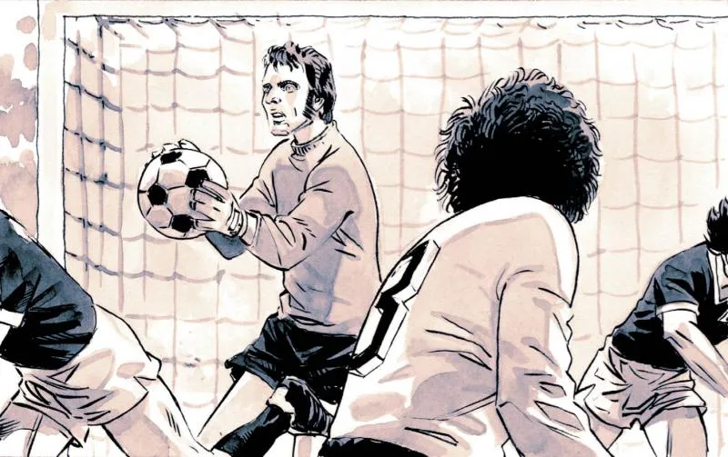 «<span style="font-size:50%">&nbsp;</span>En 1974, la Stasi avait interdit toute fraternisation entre RFA et RDA<span style="font-size:50%">&nbsp;</span>»