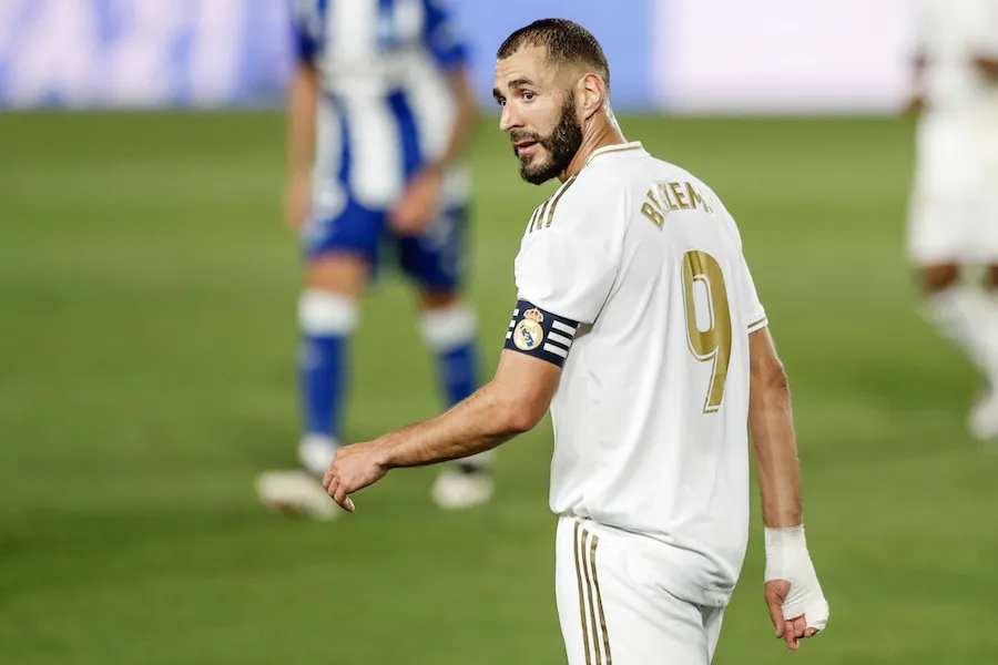 Tactique : pourquoi Karim Benzema vit la meilleure saison de sa carrière