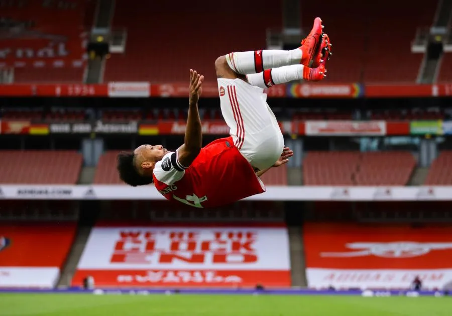 Arsenal, contrôle d’identité