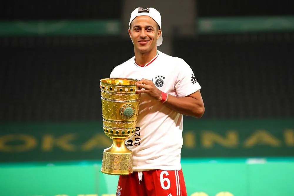 Thiago Alcántara vers Liverpool ?