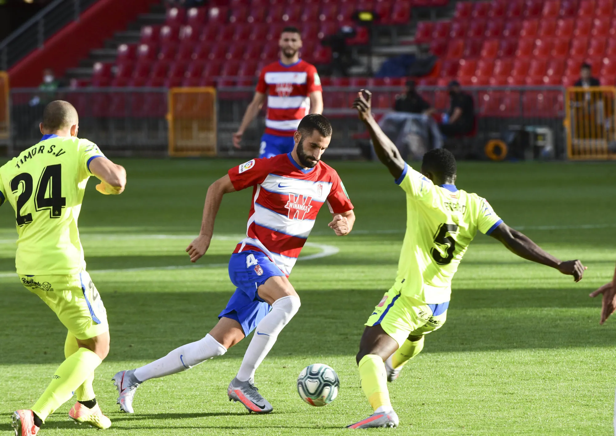 Pronostic Grenade Athletic Bilbao : Analyse, prono et cotes du match de Liga