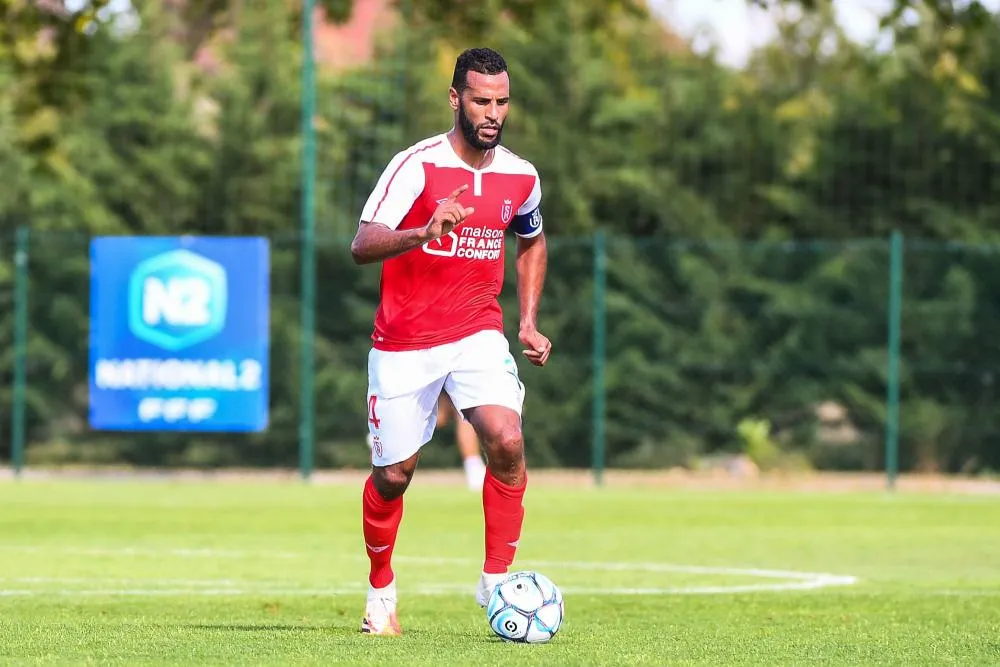 Alaixys Romao quitte Reims