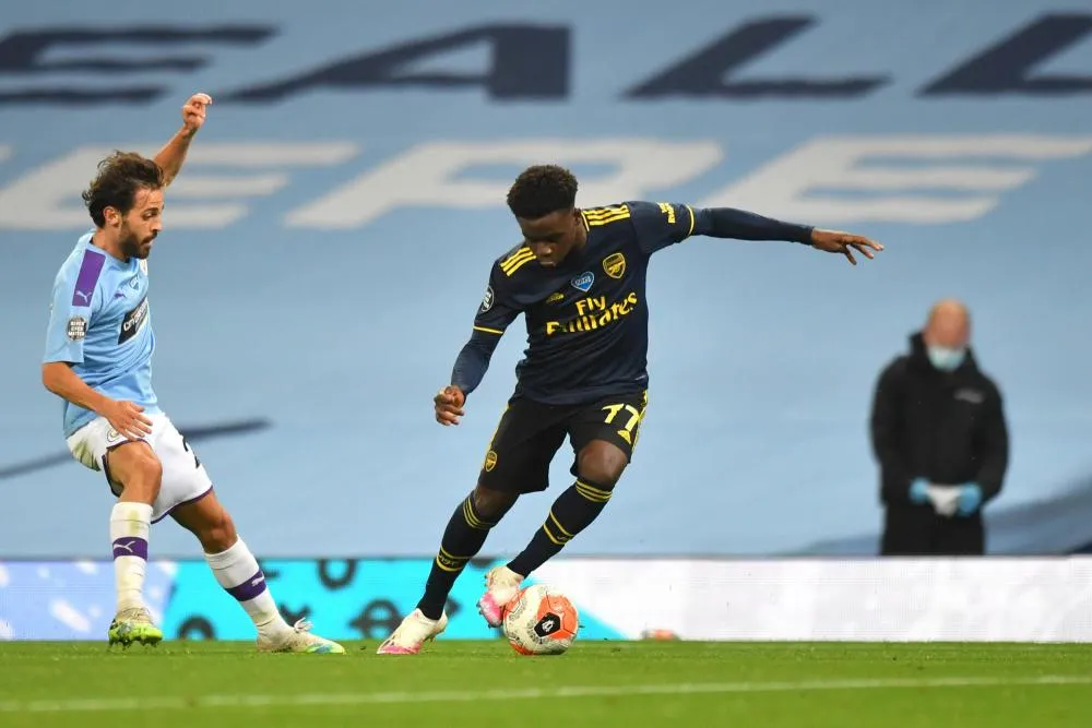 En direct : Arsenal – Manchester City