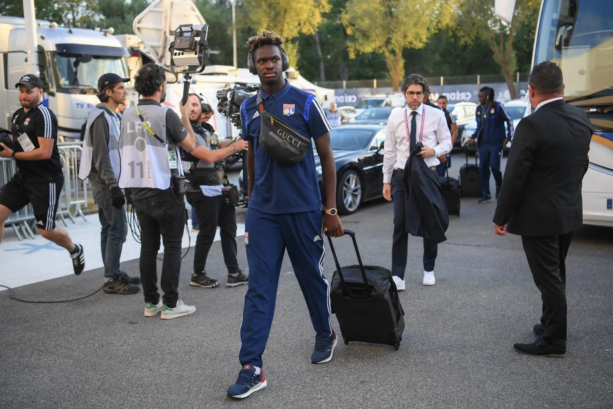 Lyon : Oumar Solet file à Salzbourg