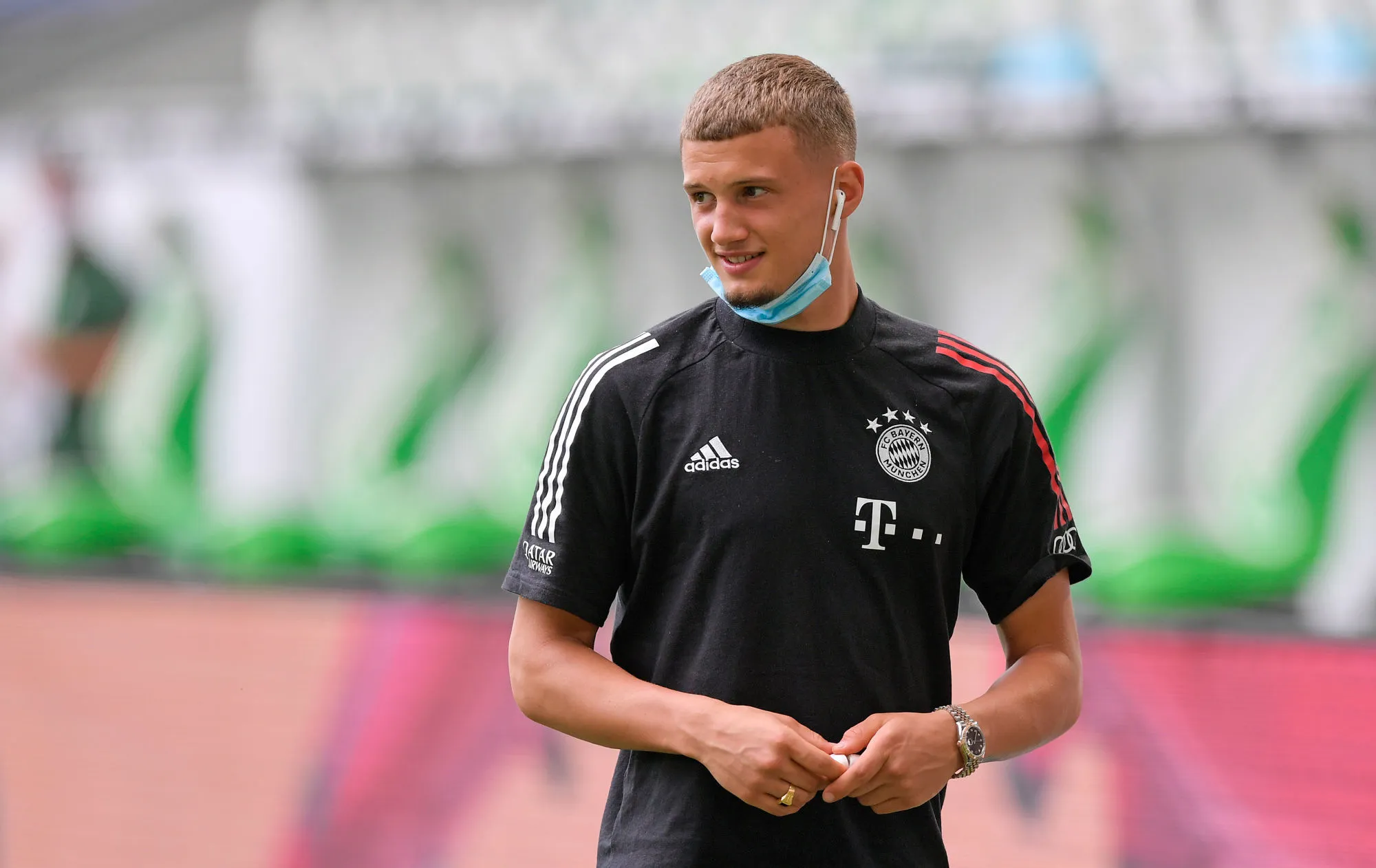 Mickaël Cuisance : «<span style="font-size:50%">&nbsp;</span>Quand je serai en équipe de France, les Français me connaîtront<span style="font-size:50%">&nbsp;</span>»