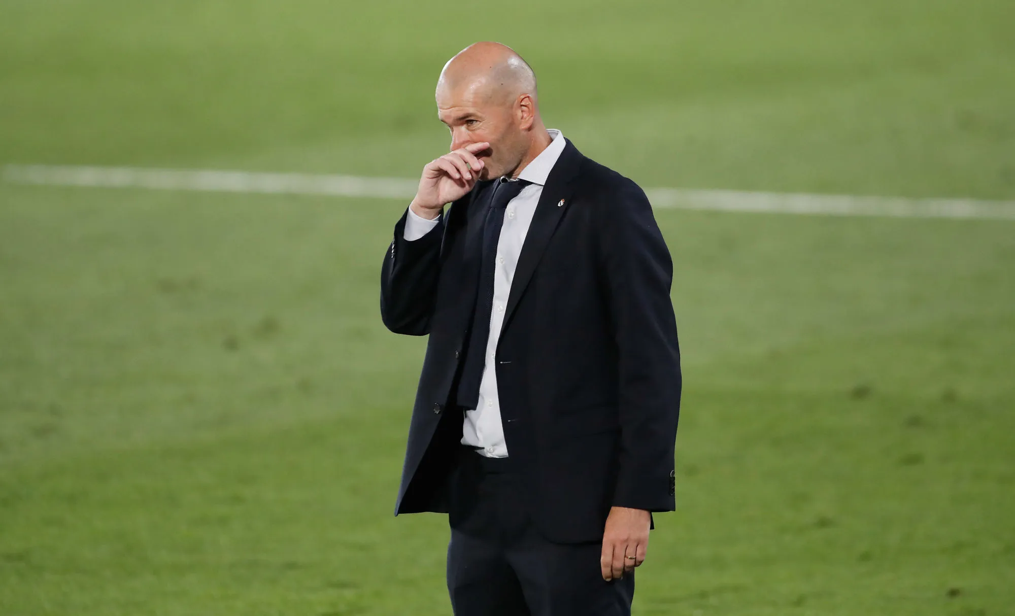 Zinédine Zidane jette le trouble sur son avenir