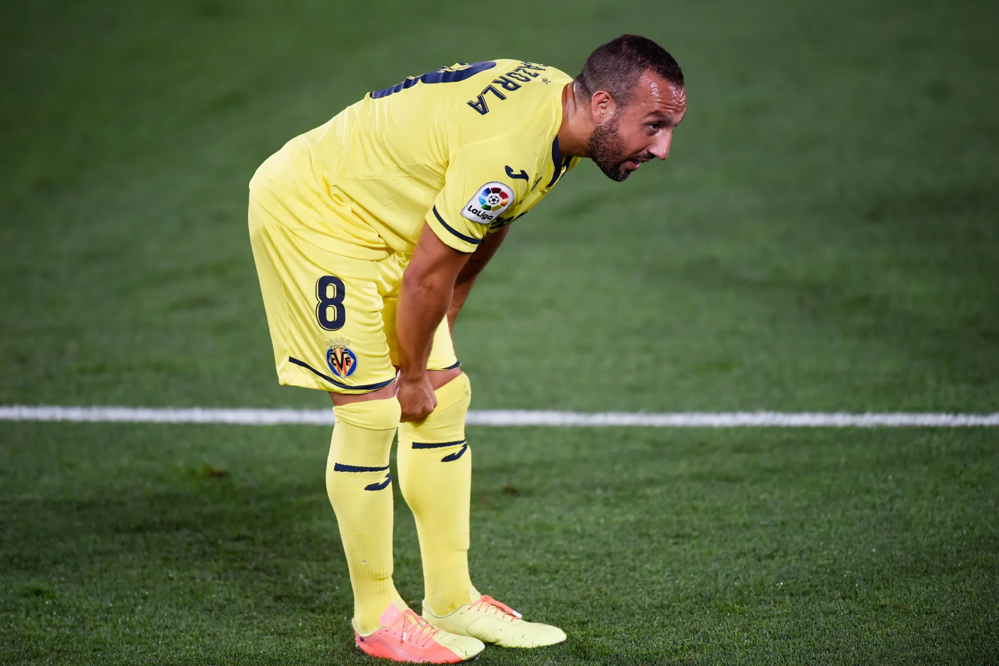 Santi Cazorla va quitter Villarreal