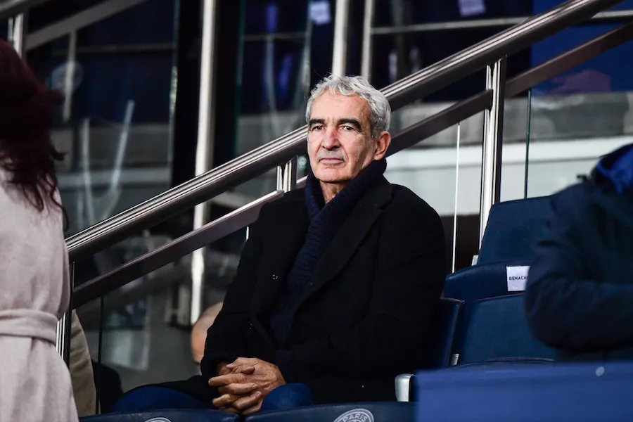 Domenech : «<span style="font-size:50%"> </span>Je ne vois pas comment l’Atalanta peut inquiéter le PSG<span style="font-size:50%"> </span>»