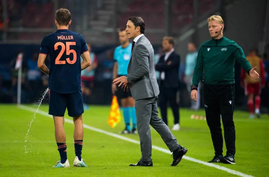 Niko Kovač, la tronche de l’emploi