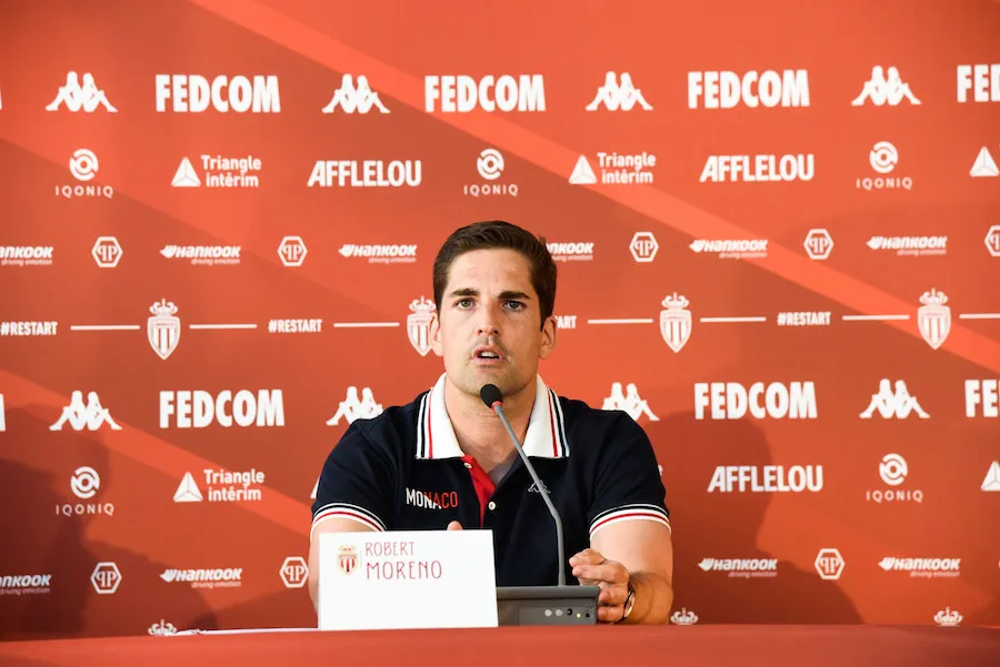 Roberto Moreno officiellement limogé