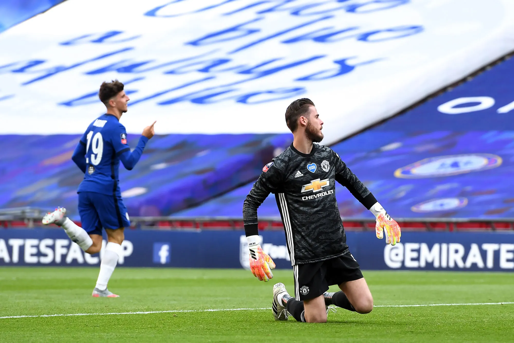 Solskjær : «<span style="font-size:50%">&nbsp;</span>Le but de Mount ? De Gea doit l’arrêter 100 fois sur 100<span style="font-size:50%">&nbsp;</span>»