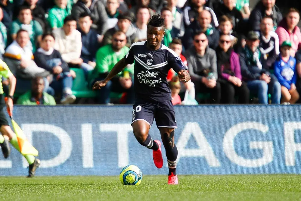 Samuel Kalu atteint du Covid-19