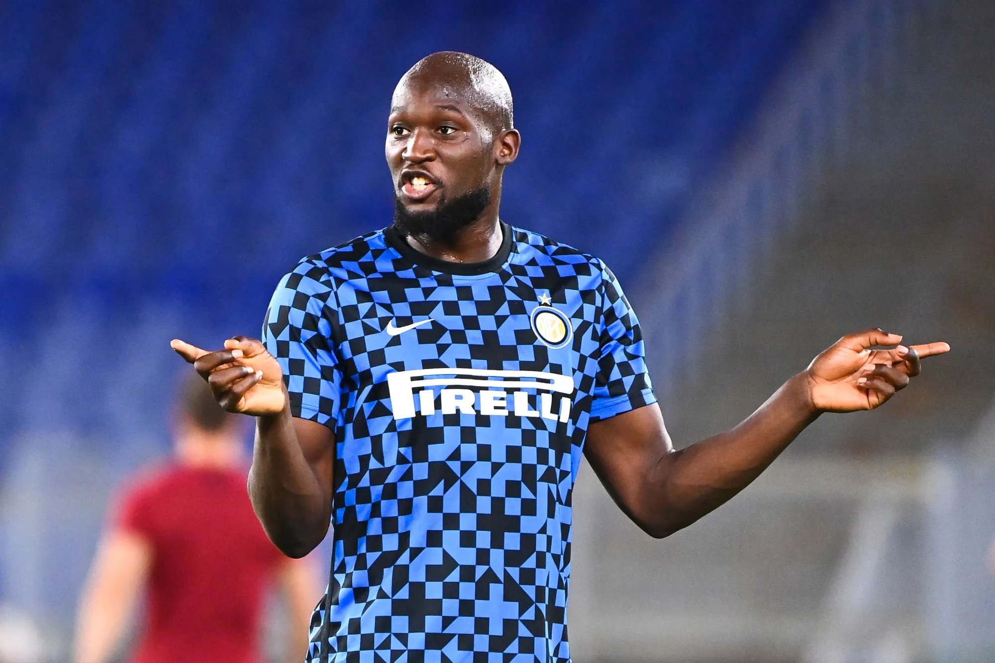 Un géant italien s’offre Lukaku