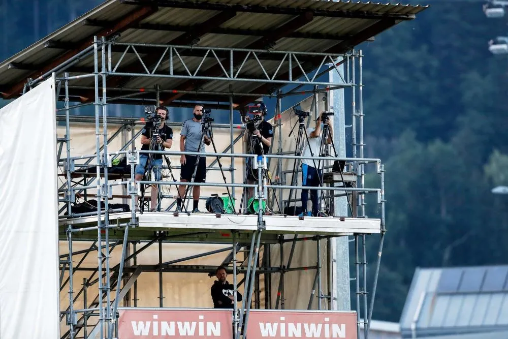 Succès d&rsquo;audience pour l&rsquo;OM sur Twitch