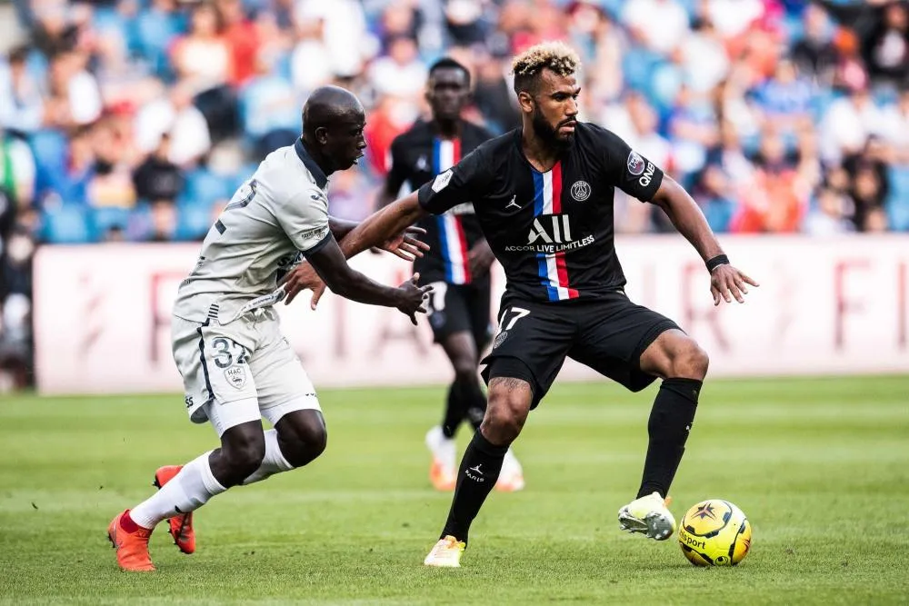 Choupo-Moting ne se voit pas seulement « comme un remplaçant »