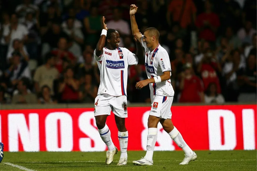 Govou déçu pour Benzema en équipe de France