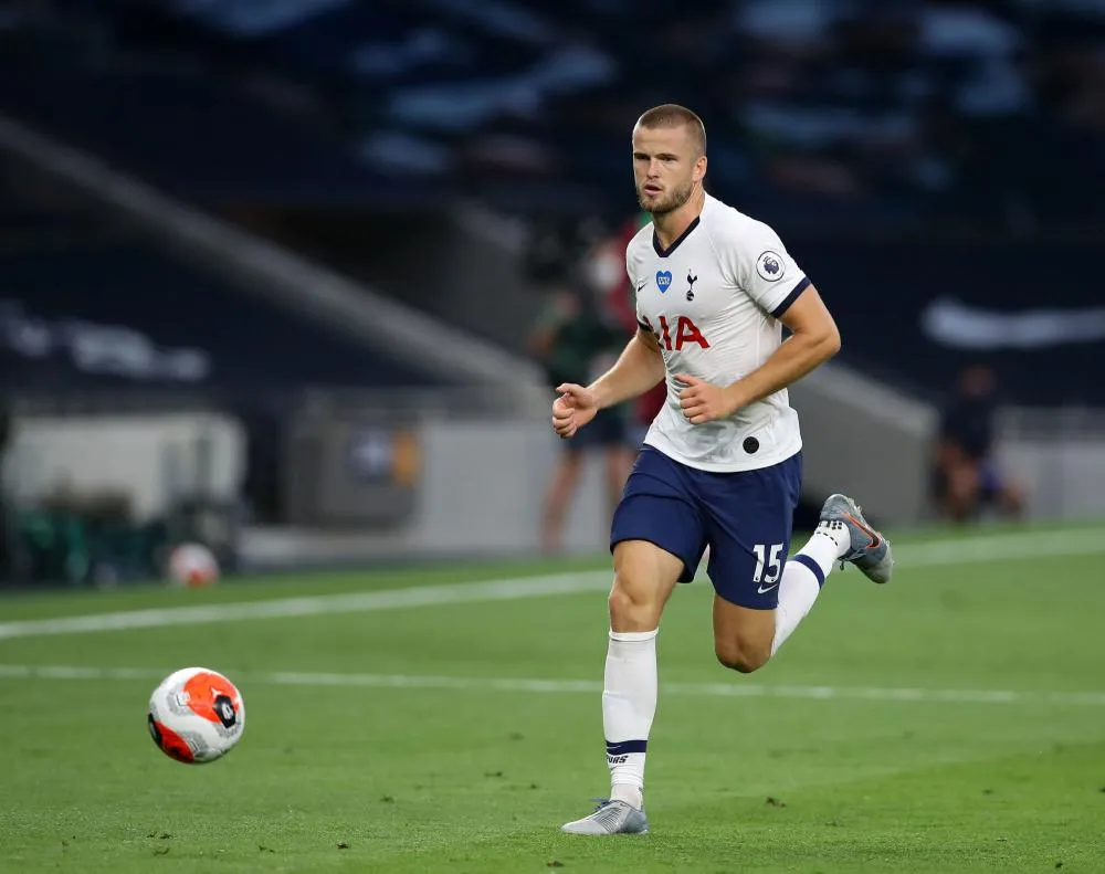 Dier prolonge à Tottenham jusqu&rsquo;en 2024