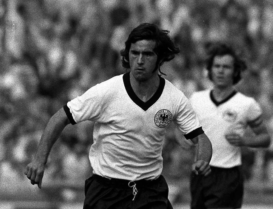 Mondial 1970 : l’envol du bombardier Gerd Müller