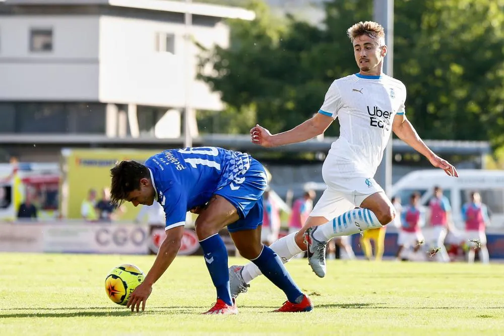 Rongier espère être « plus décisif » cette saison avec l&rsquo;OM