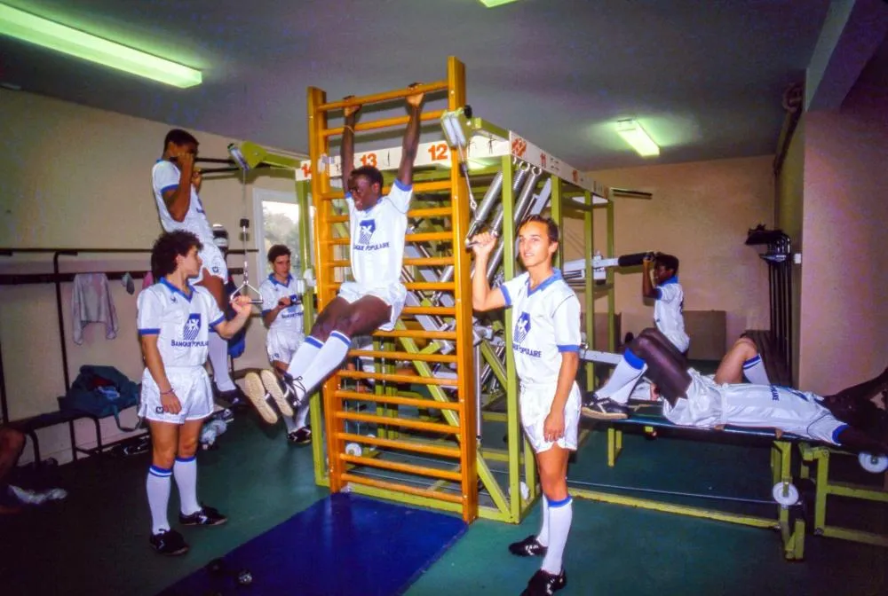 Le classement des centres de formation français est tombé