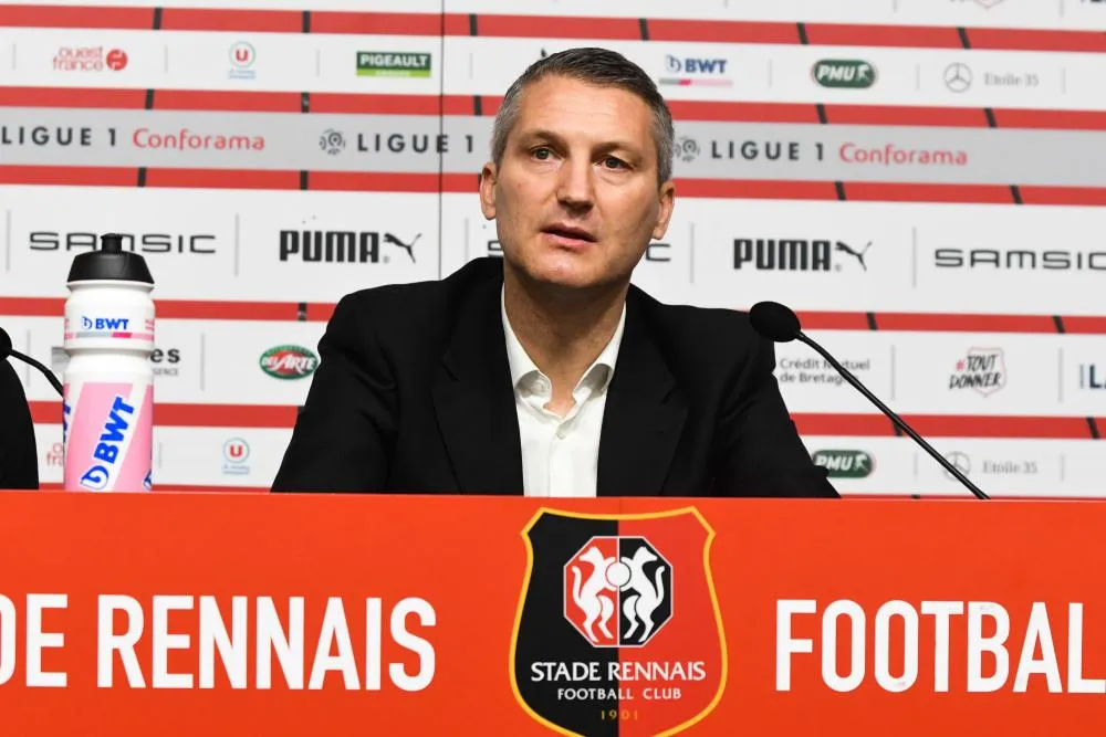 Olivier Létang pas chaud pour rejoindre  la LFP