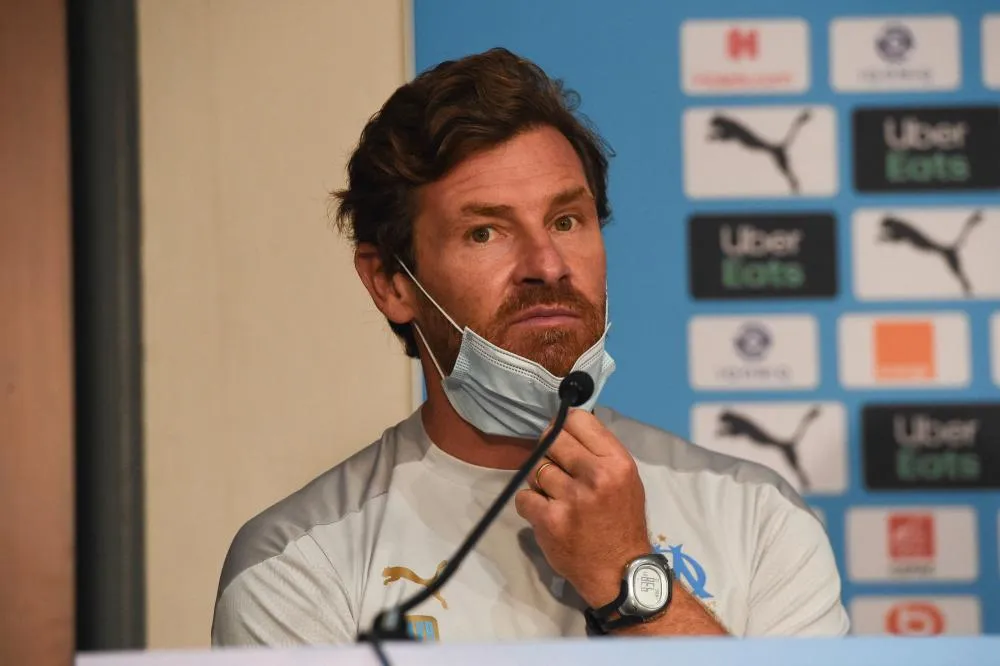 Le message de Villas-Boas à ses joueurs touchés par le Covid-19