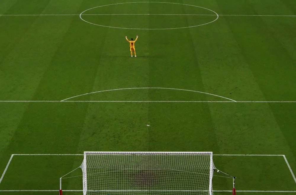 Rico : « Je crois que notre supériorité a été totale »