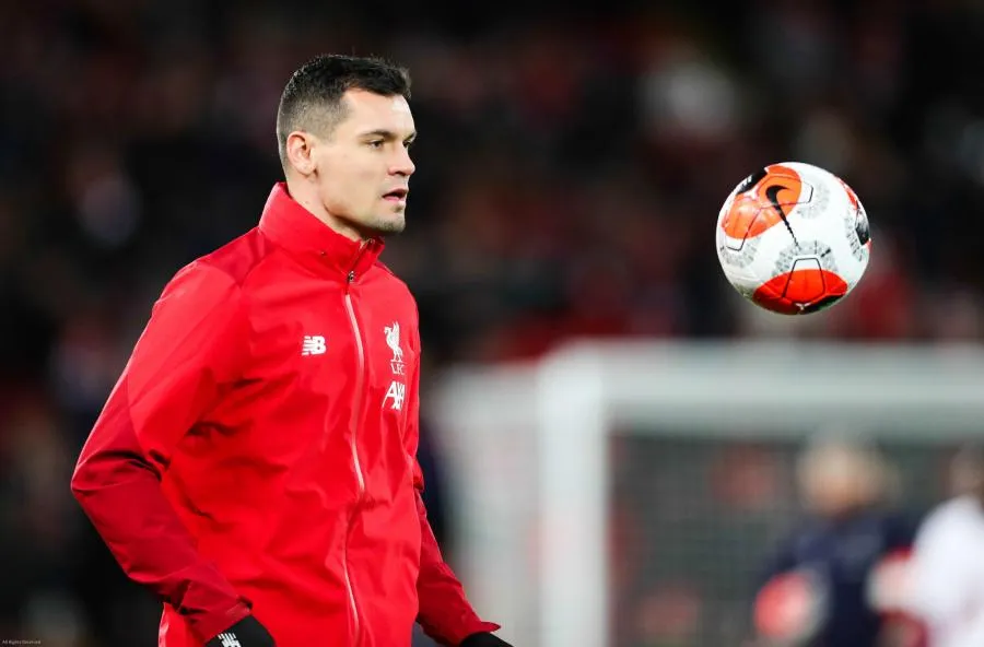 Lovren révèle qu’il s’est rendu à Anfield pour fêter le titre