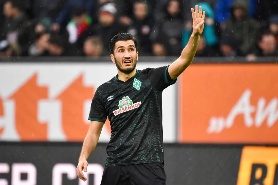 Nuri Şahin rejoint Antalyaspor