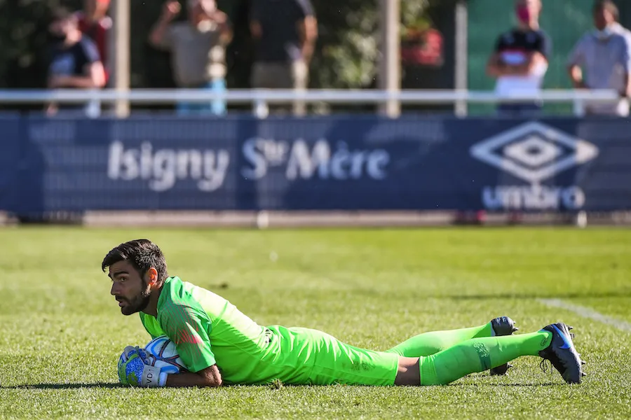 Vincent Demarconnay : « La Ligue 1 avec le PFC, ce serait un accomplissement »