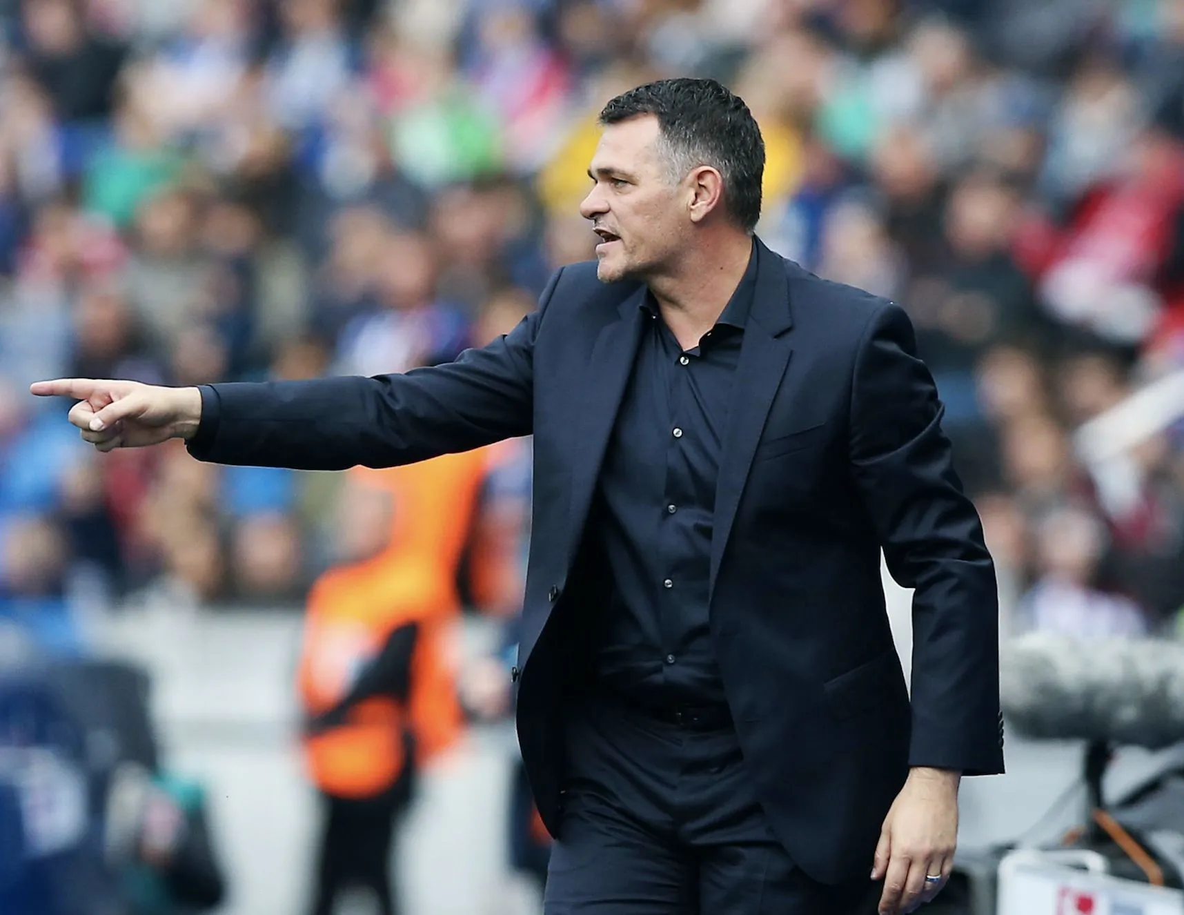 Willy Sagnol : «<span style="font-size:50%">&nbsp;</span>Afficher son assurance, c’est dans l’ADN du Bayern »