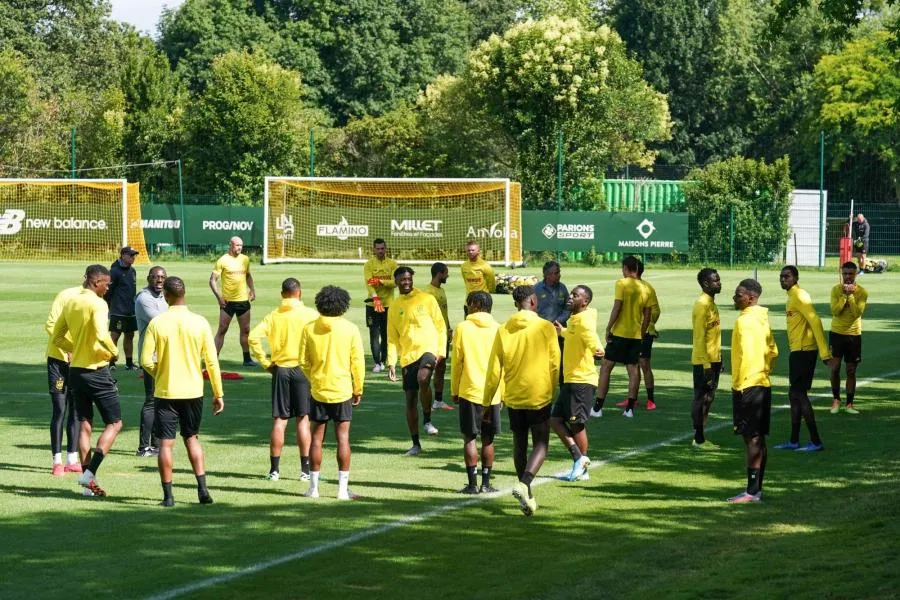 Ligue 1 : le football français face à l&rsquo;enjeu sanitaire