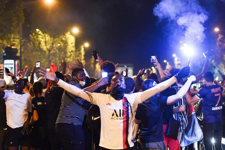 La préfecture abroge l&rsquo;arrêté anti-maillot du PSG à Marseille dimanche