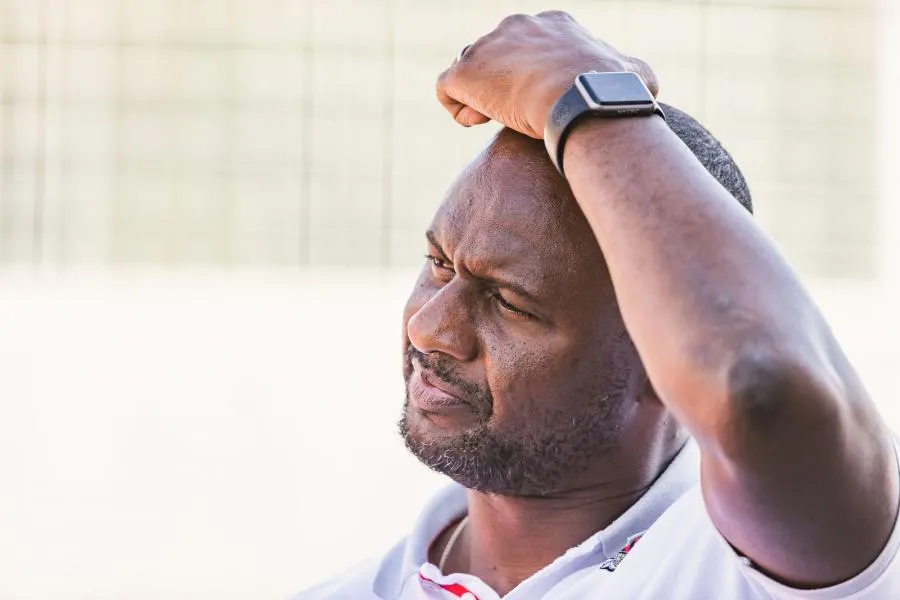 Vieira : « Je suis inquiet sur la tenue du match contre Lens »