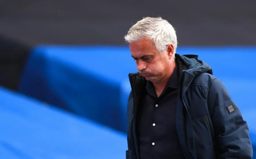 Mourinho : «<span style="font-size:50%">&nbsp;</span>Parfois, les gens pensent que j&rsquo;ai déjà 75 ans<span style="font-size:50%">&nbsp;</span>»