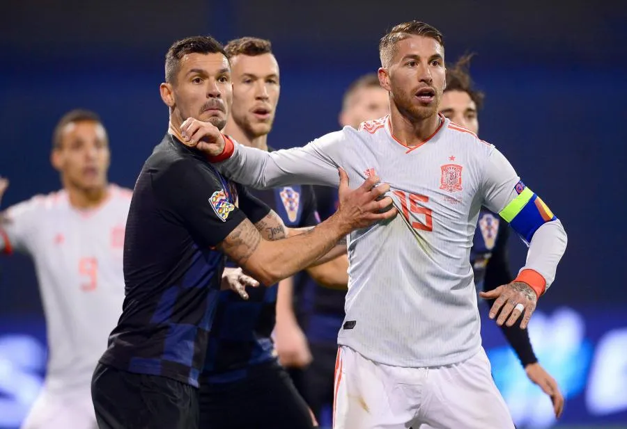 La vengeance de Lovren contre Ramos après la finale Liverpool-Real