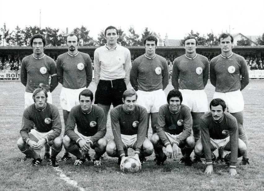 Il y a 50 ans, le PSG jouait son premier match officiel