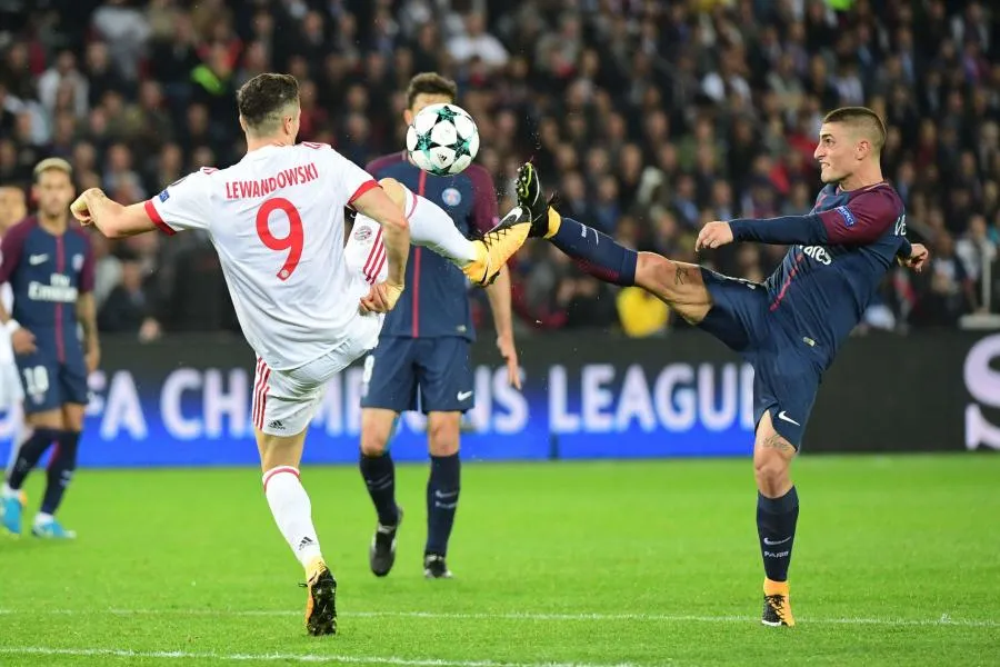 Bayern-Paris, belle à retardement