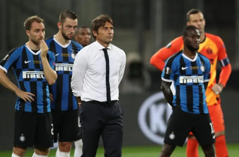 Inter : l&rsquo;Italie au tapis